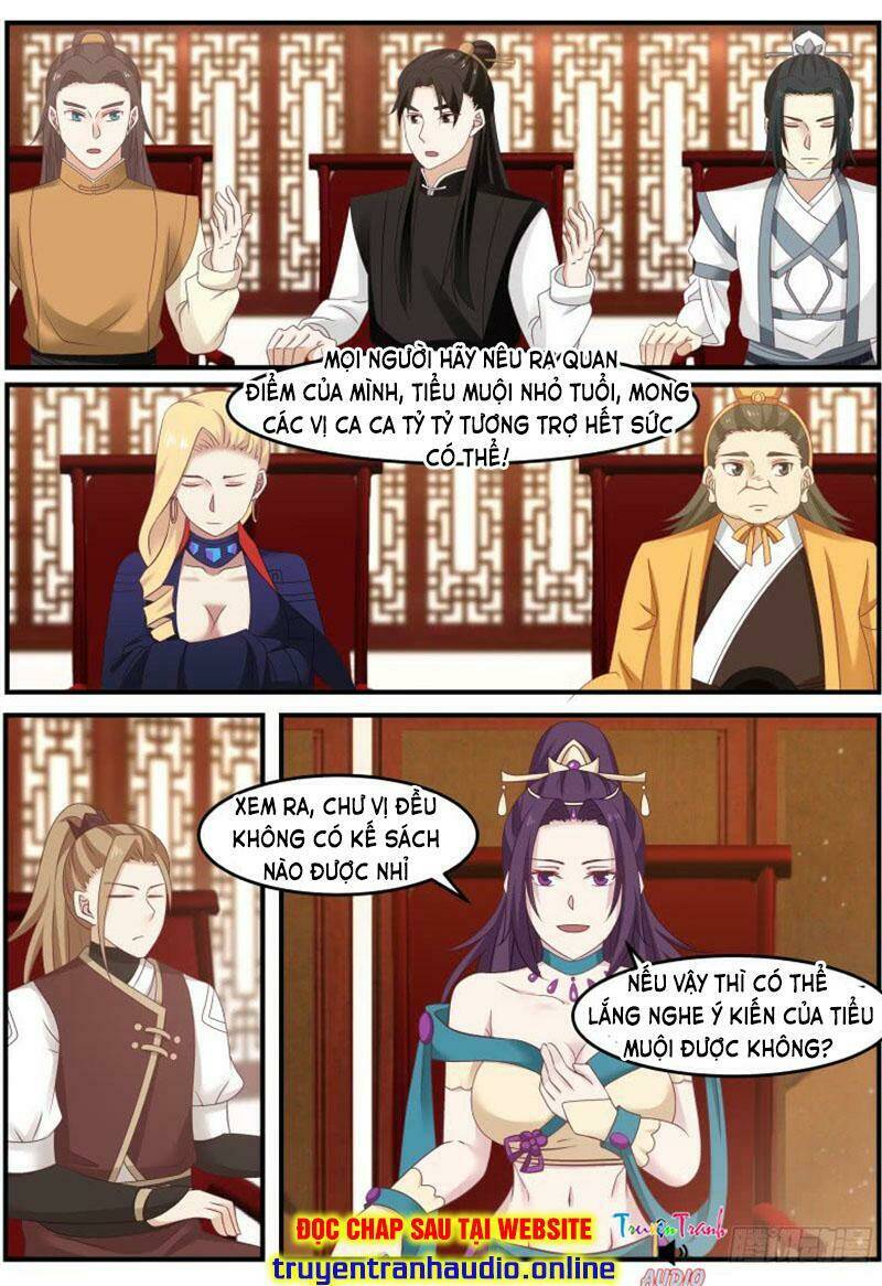 Võ Luyện Đỉnh Phong - Chapter 495 - Page 10