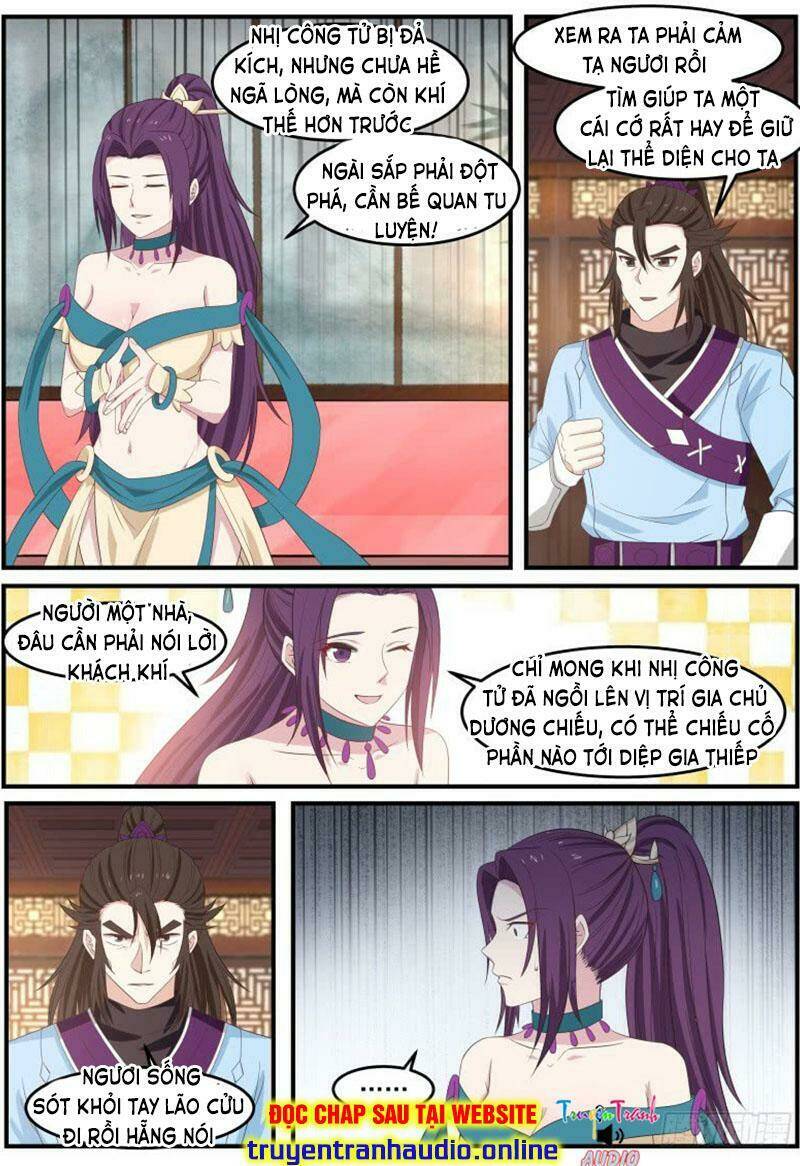 Võ Luyện Đỉnh Phong - Chapter 495 - Page 3
