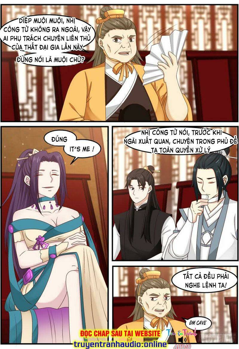 Võ Luyện Đỉnh Phong - Chapter 495 - Page 6