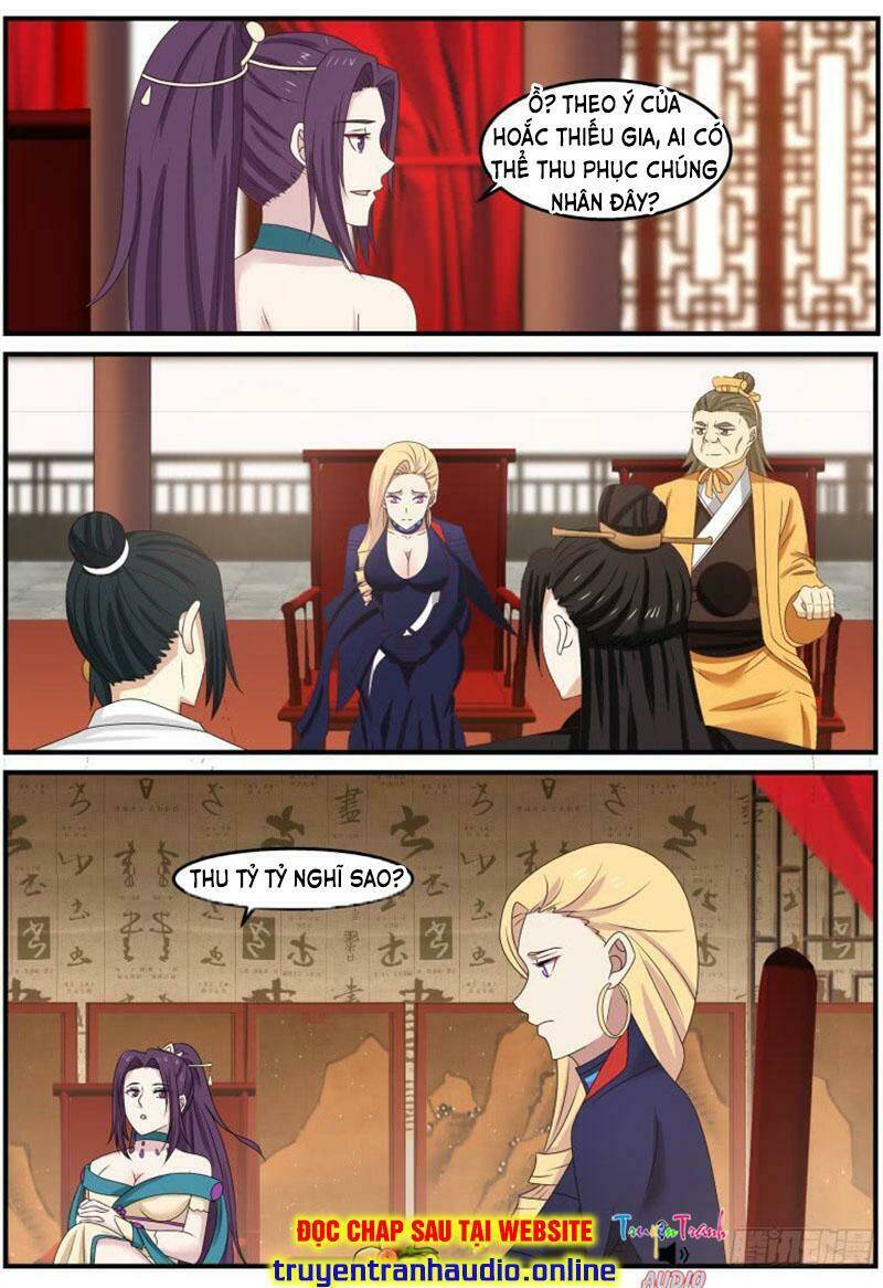 Võ Luyện Đỉnh Phong - Chapter 495 - Page 8