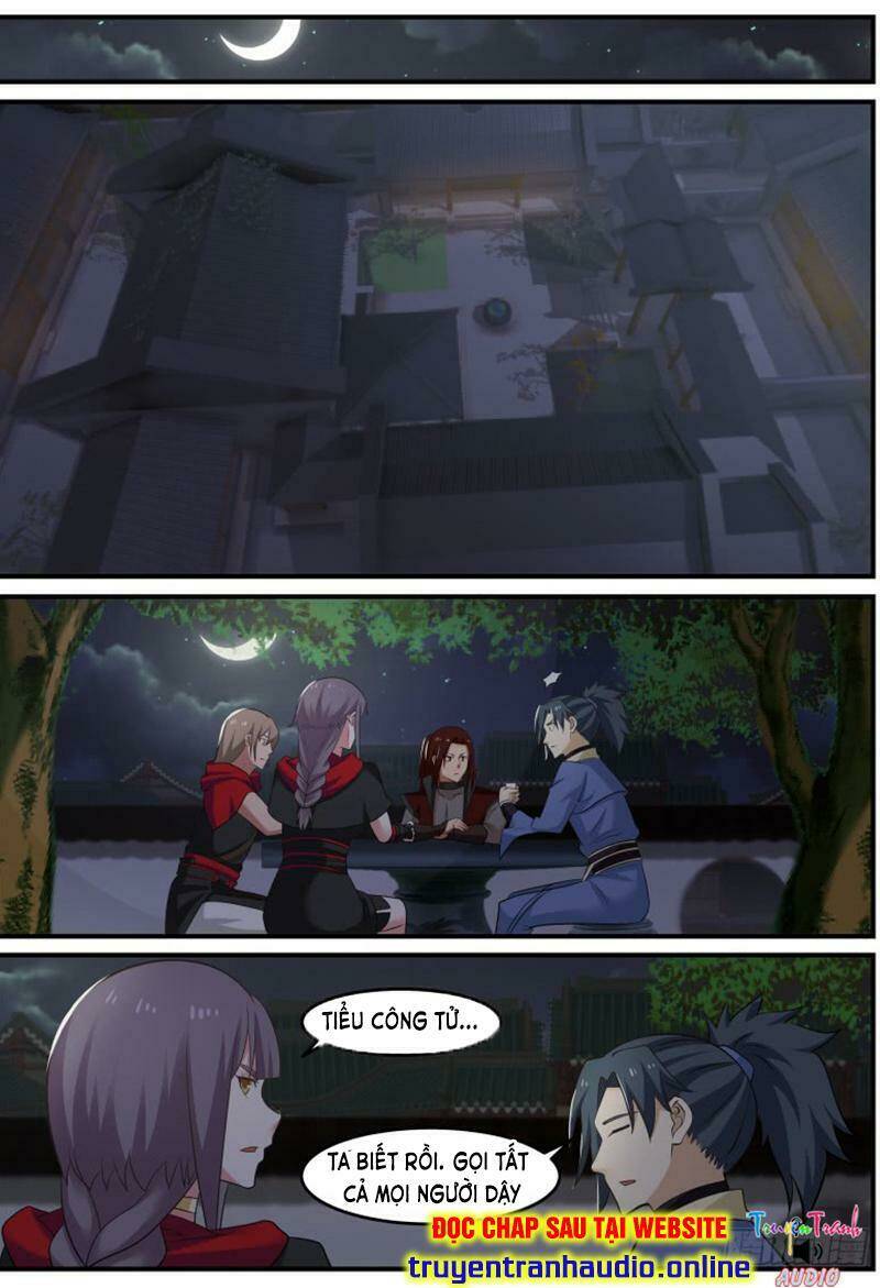 Võ Luyện Đỉnh Phong - Chapter 496 - Page 9