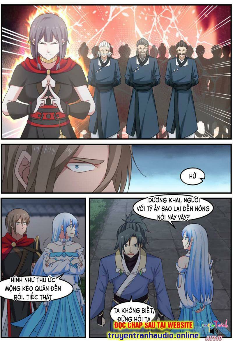 Võ Luyện Đỉnh Phong - Chapter 496 - Page 10