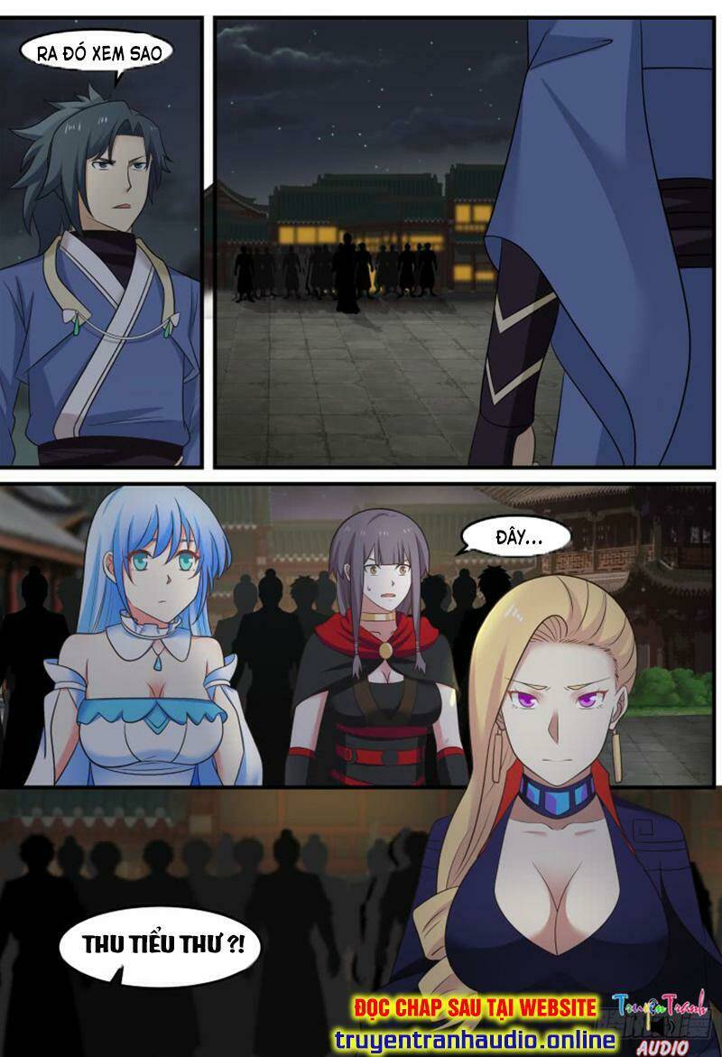 Võ Luyện Đỉnh Phong - Chapter 496 - Page 11