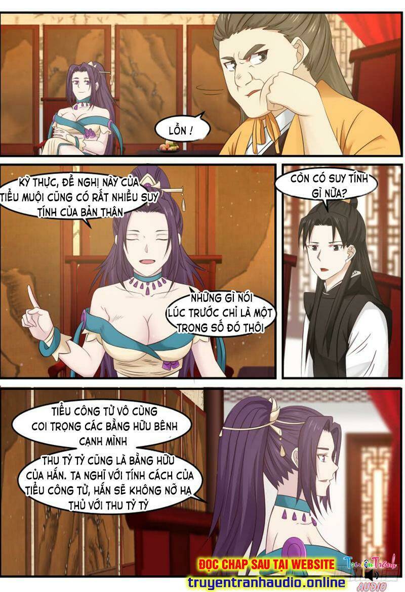 Võ Luyện Đỉnh Phong - Chapter 496 - Page 3