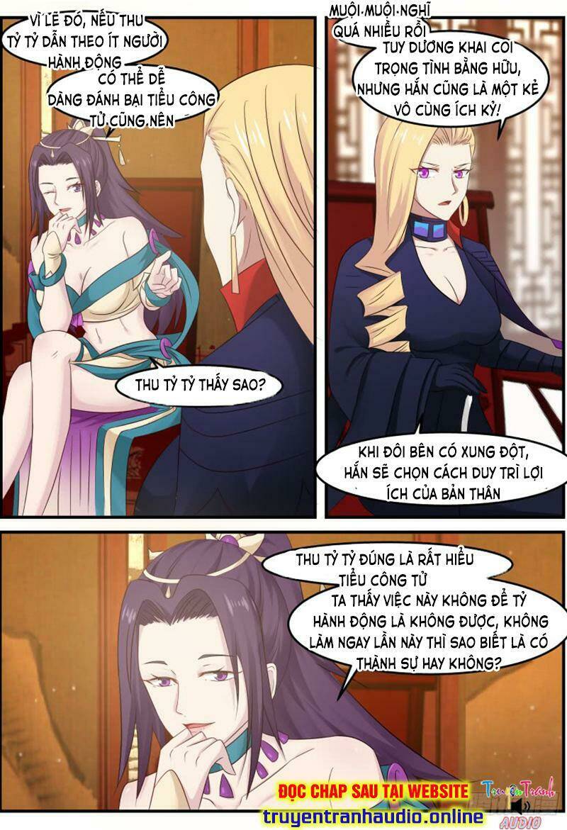 Võ Luyện Đỉnh Phong - Chapter 496 - Page 4