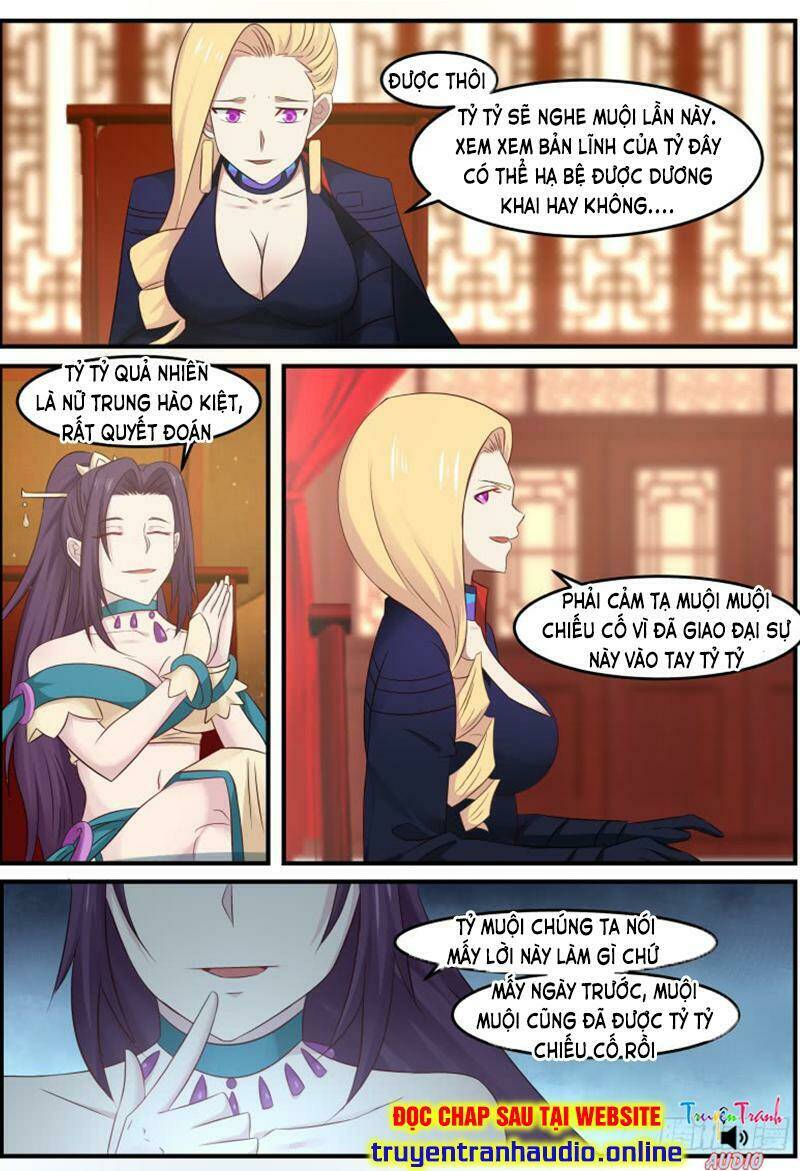 Võ Luyện Đỉnh Phong - Chapter 496 - Page 5