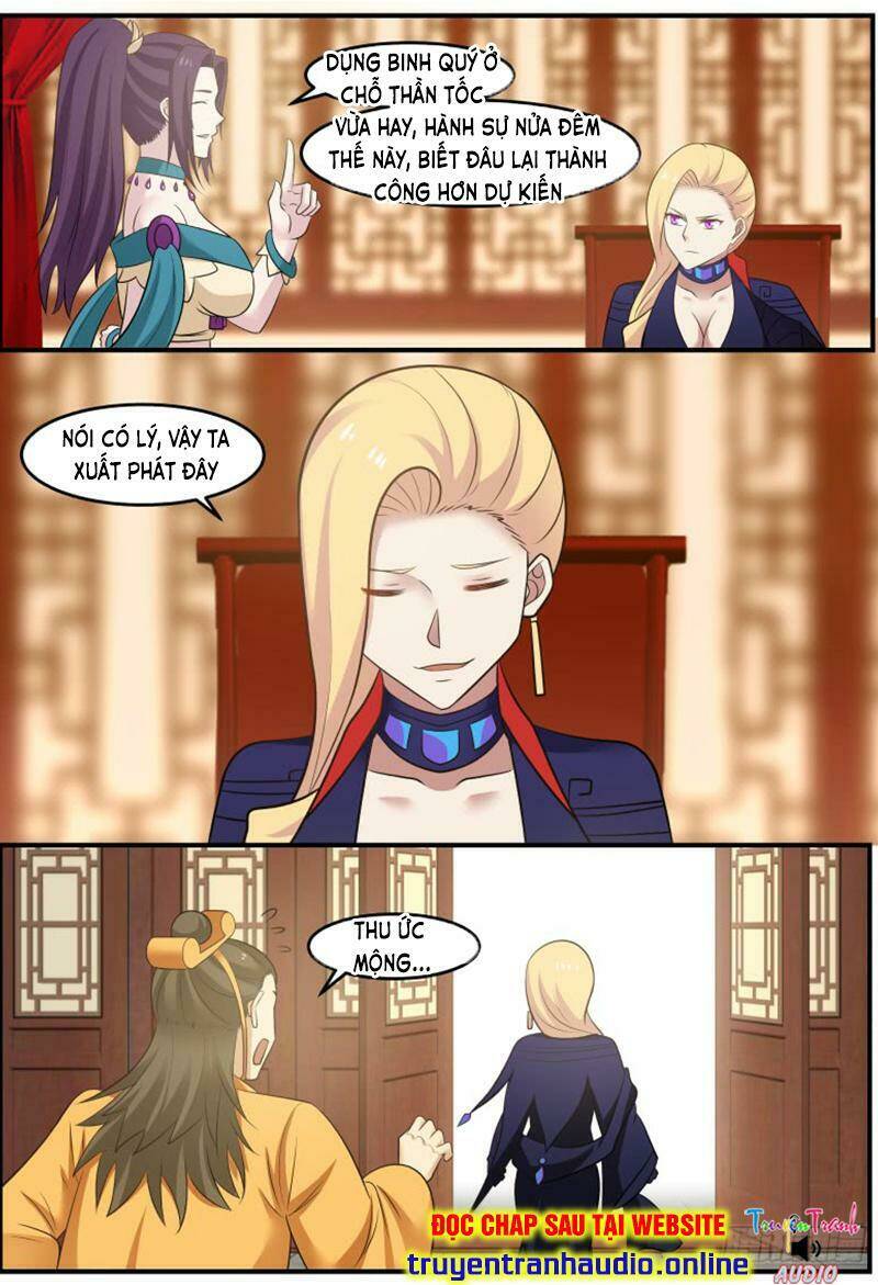 Võ Luyện Đỉnh Phong - Chapter 496 - Page 7