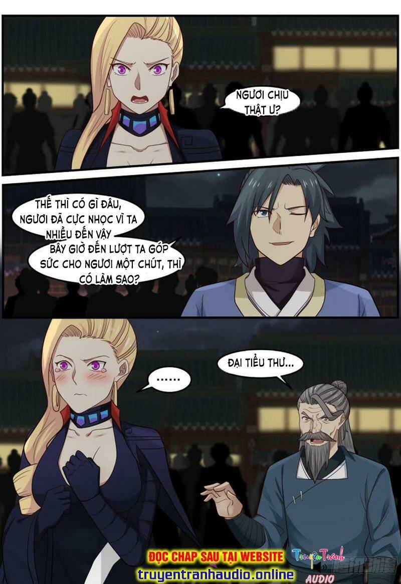 Võ Luyện Đỉnh Phong - Chapter 497 - Page 9