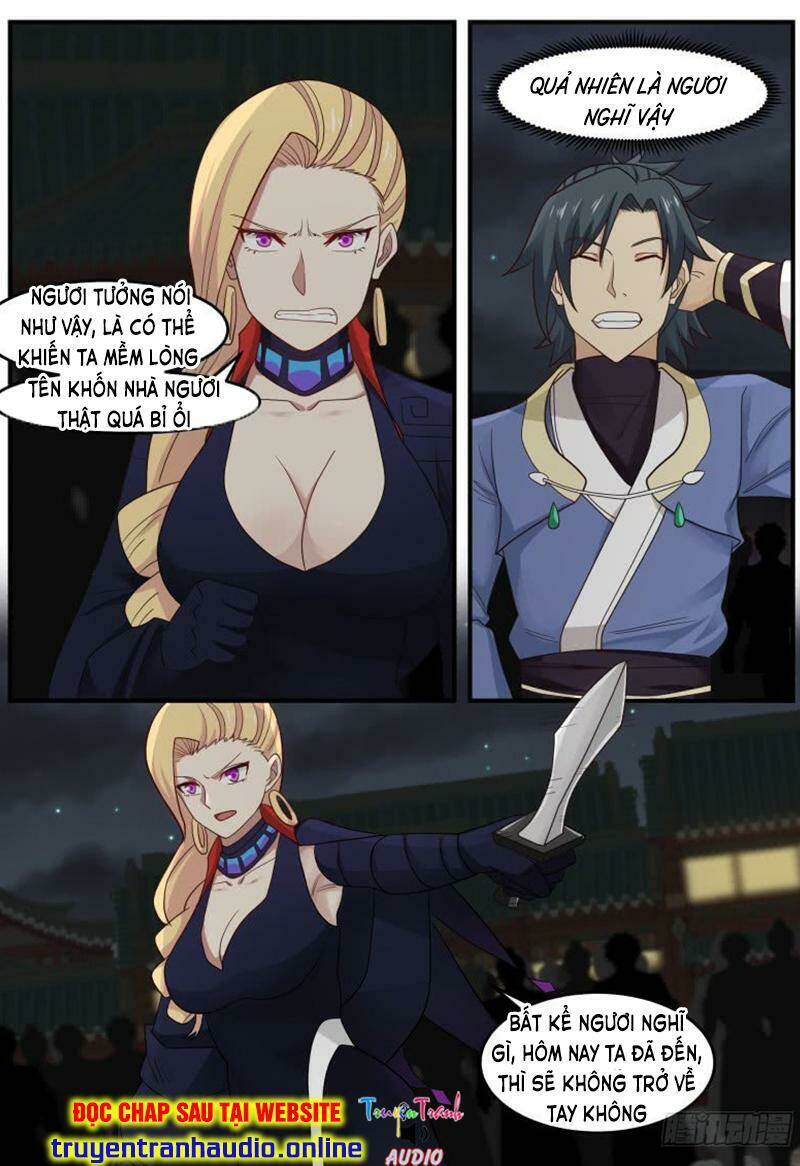 Võ Luyện Đỉnh Phong - Chapter 497 - Page 10