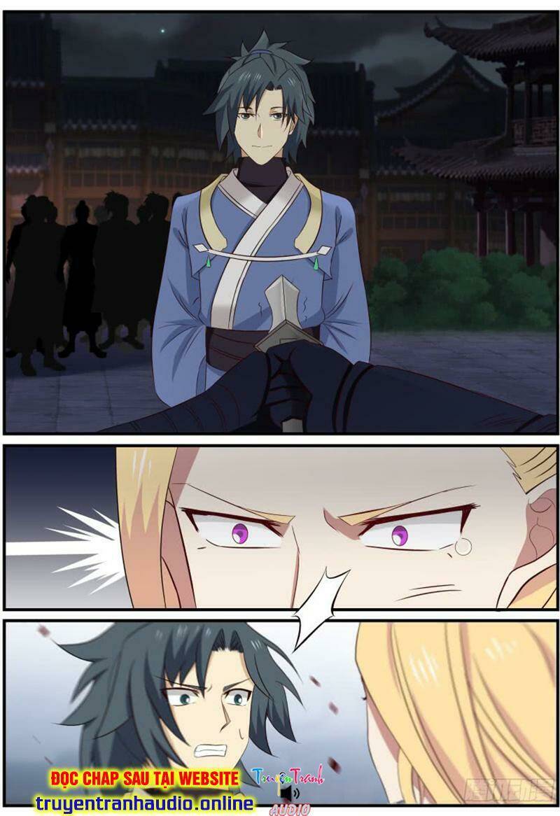 Võ Luyện Đỉnh Phong - Chapter 497 - Page 11