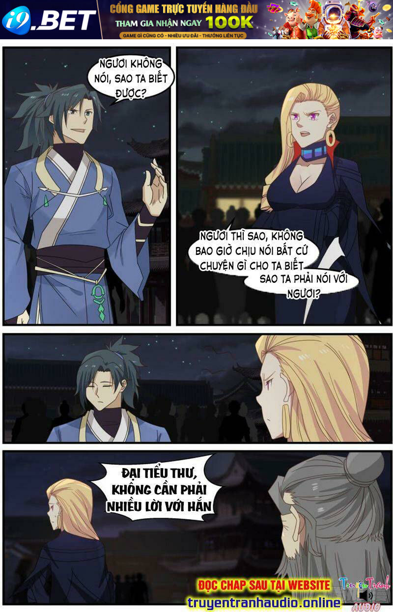 Võ Luyện Đỉnh Phong - Chapter 497 - Page 3