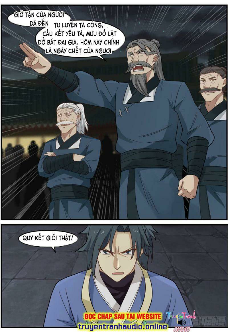 Võ Luyện Đỉnh Phong - Chapter 497 - Page 5