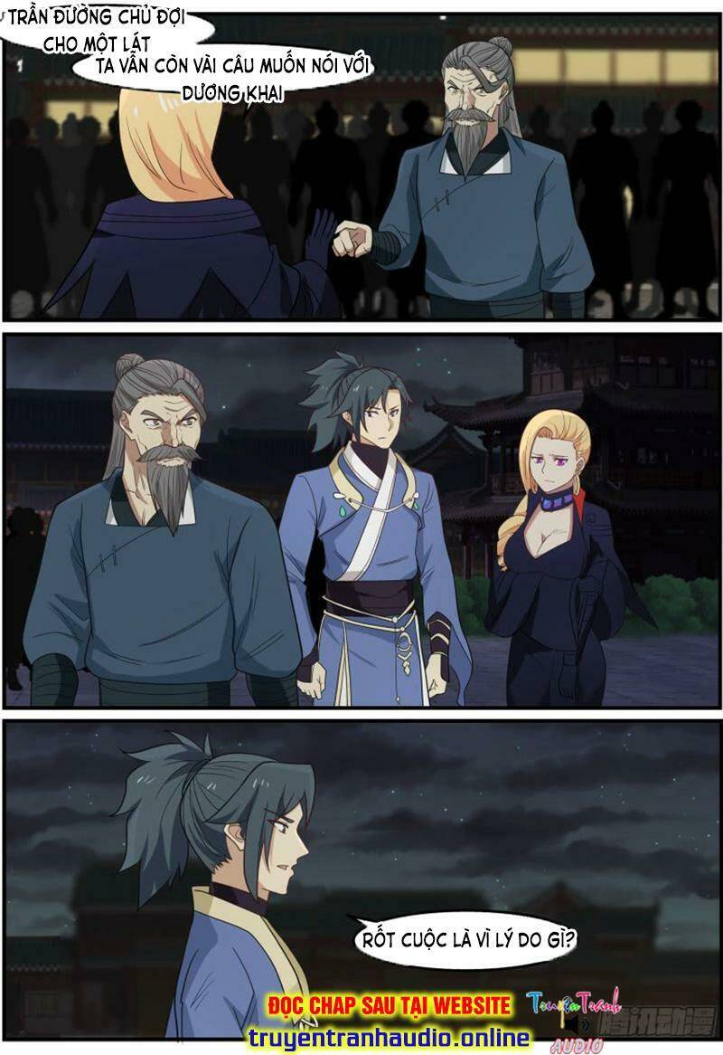 Võ Luyện Đỉnh Phong - Chapter 497 - Page 6