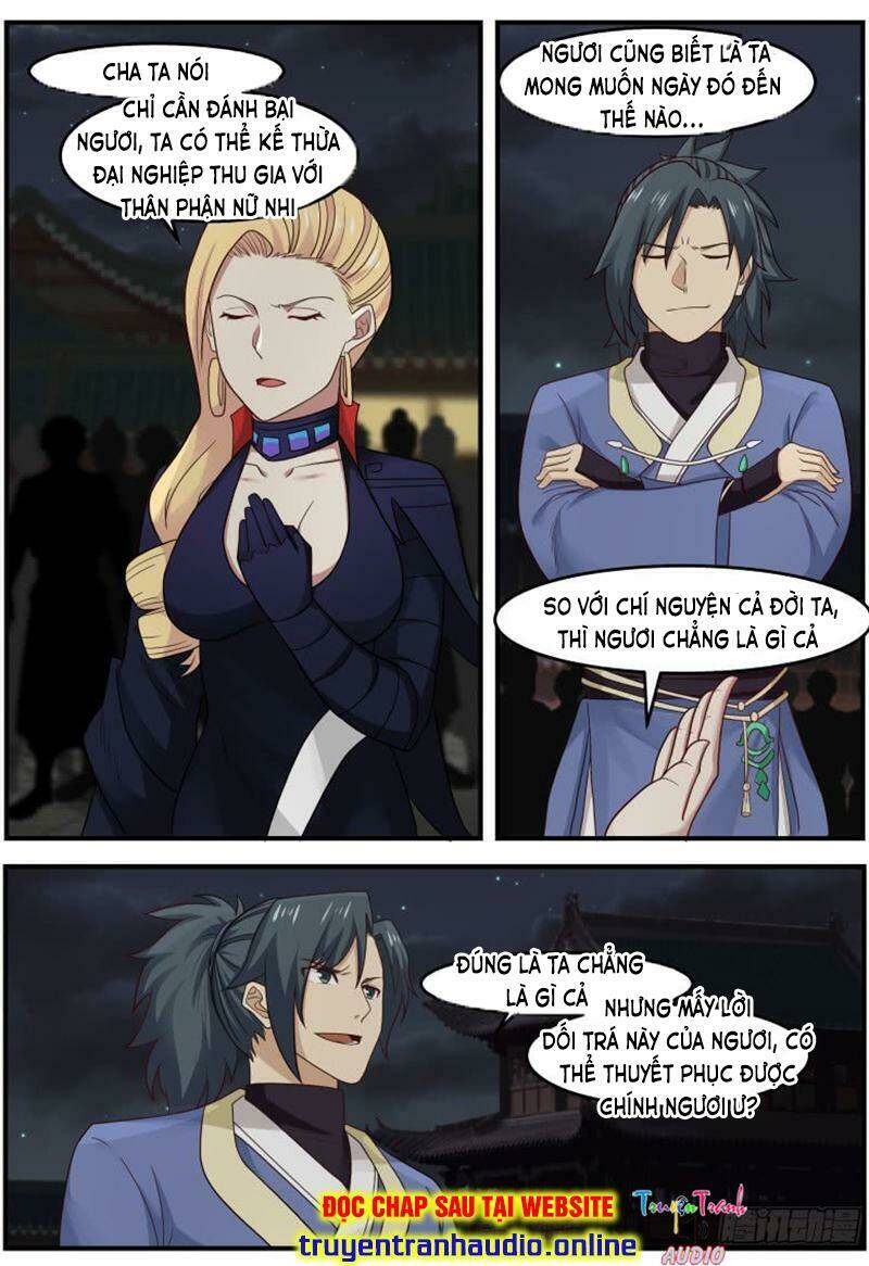 Võ Luyện Đỉnh Phong - Chapter 497 - Page 7