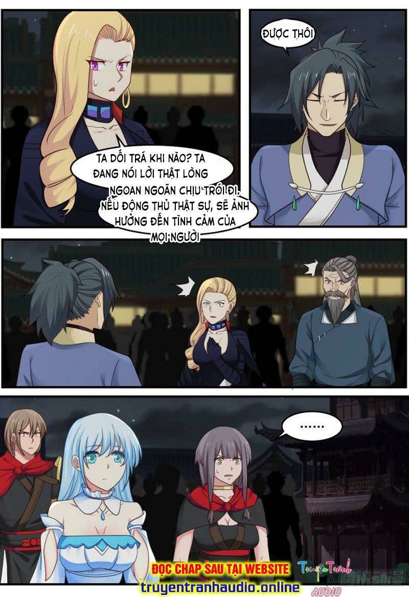 Võ Luyện Đỉnh Phong - Chapter 497 - Page 8