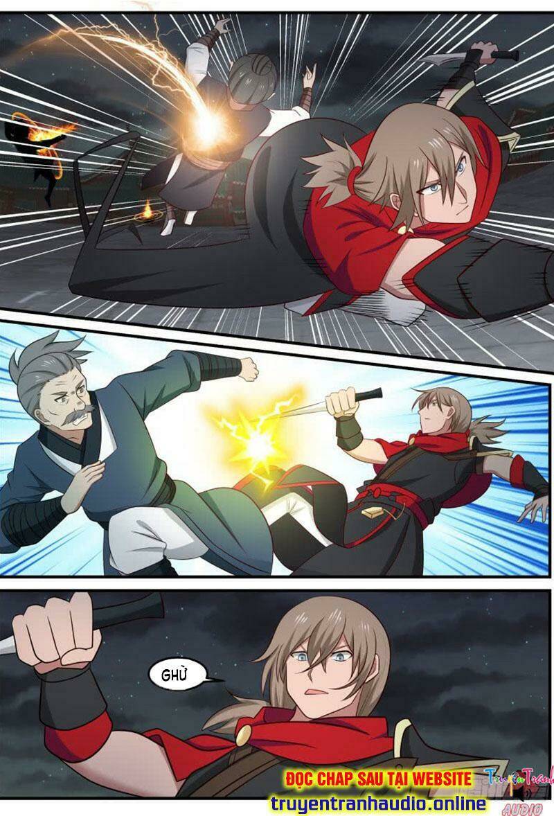 Võ Luyện Đỉnh Phong - Chapter 498 - Page 9