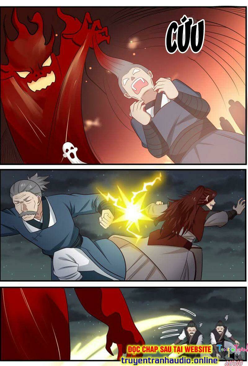 Võ Luyện Đỉnh Phong - Chapter 498 - Page 10