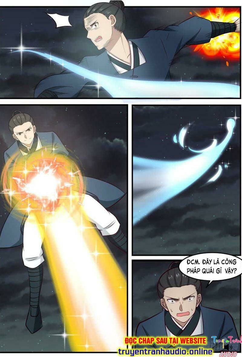 Võ Luyện Đỉnh Phong - Chapter 498 - Page 11