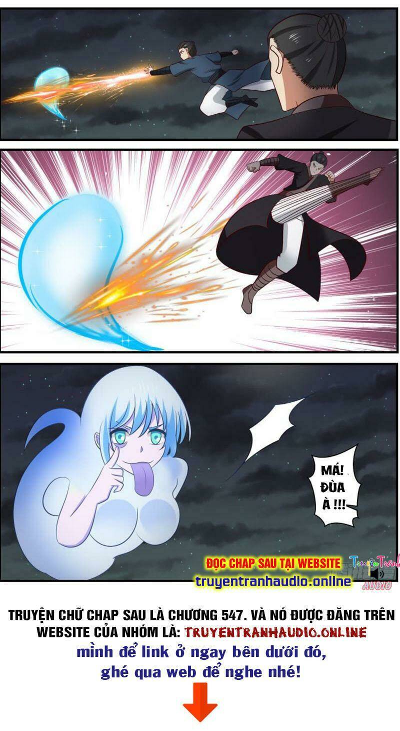 Võ Luyện Đỉnh Phong - Chapter 498 - Page 12