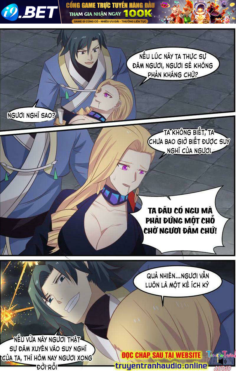 Võ Luyện Đỉnh Phong - Chapter 498 - Page 3