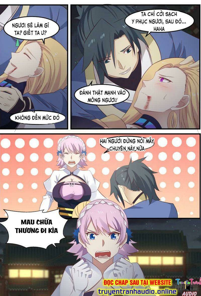Võ Luyện Đỉnh Phong - Chapter 498 - Page 4