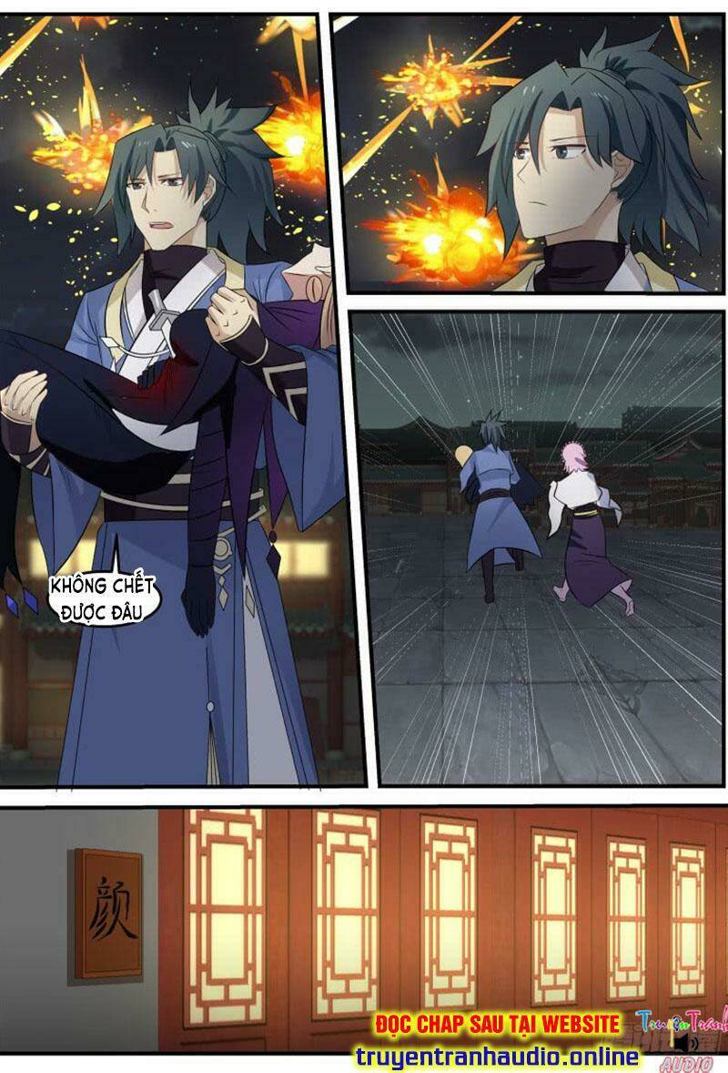 Võ Luyện Đỉnh Phong - Chapter 498 - Page 5