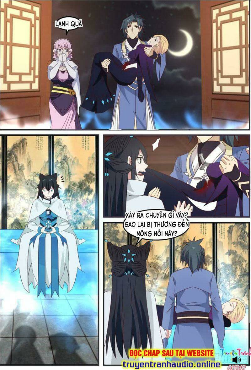 Võ Luyện Đỉnh Phong - Chapter 498 - Page 6