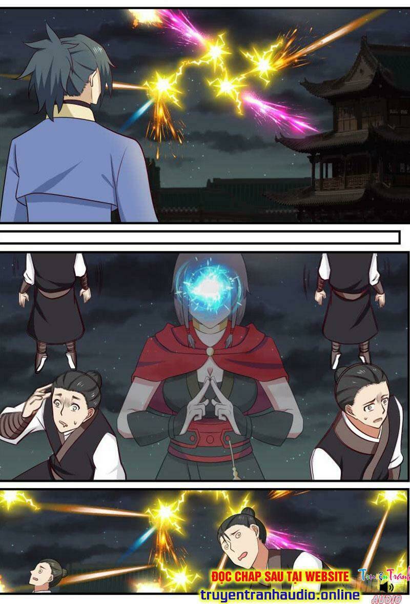 Võ Luyện Đỉnh Phong - Chapter 498 - Page 8