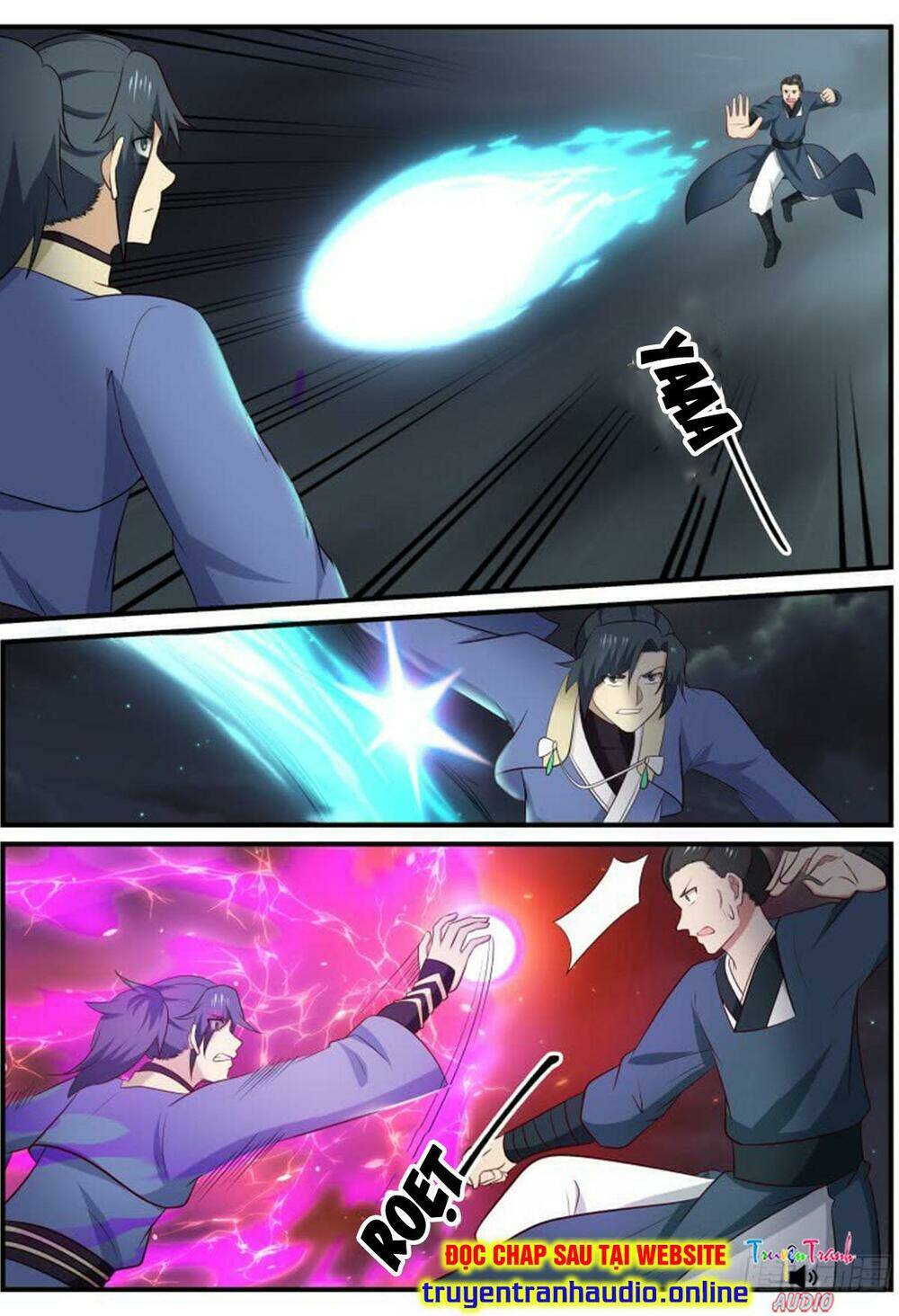 Võ Luyện Đỉnh Phong - Chapter 499 - Page 6