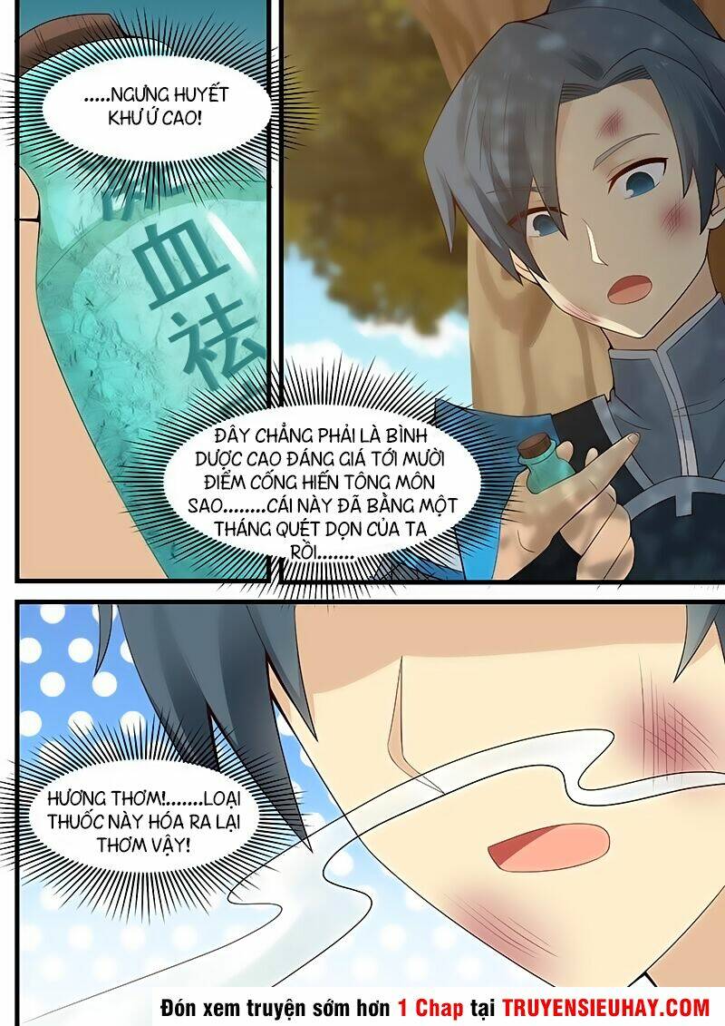 Võ Luyện Đỉnh Phong - Chapter 5 - Page 3
