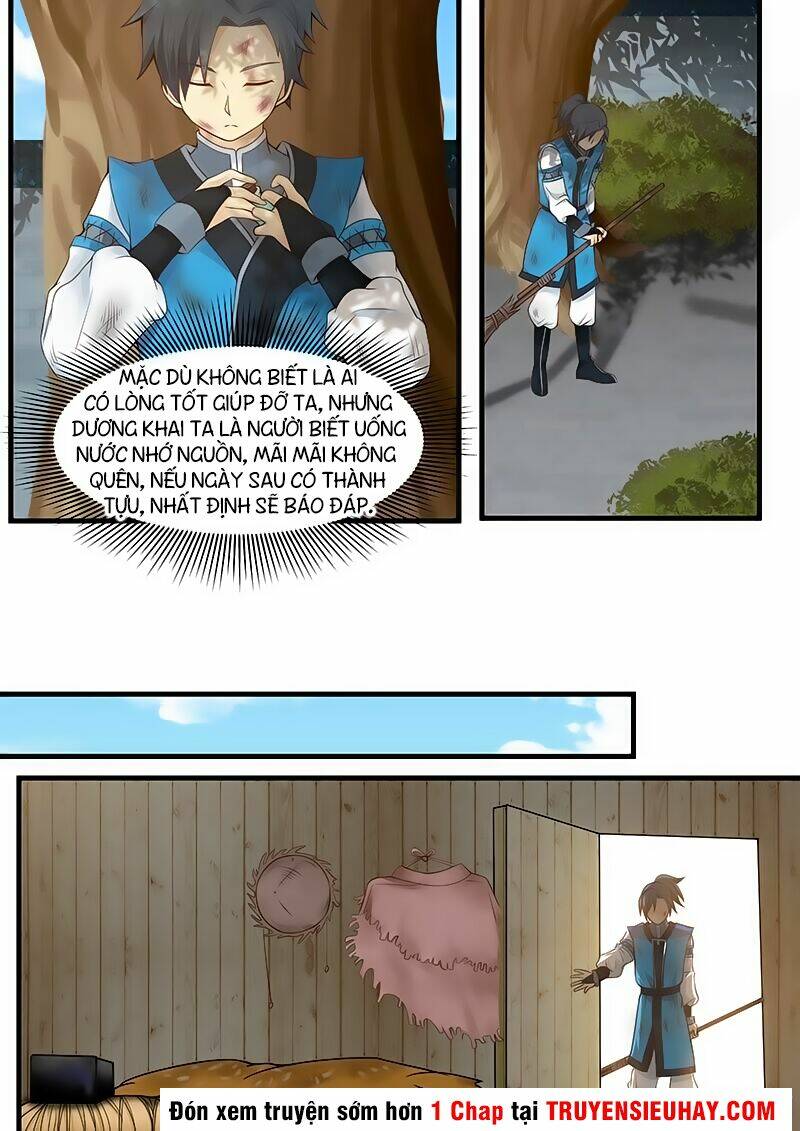 Võ Luyện Đỉnh Phong - Chapter 5 - Page 4