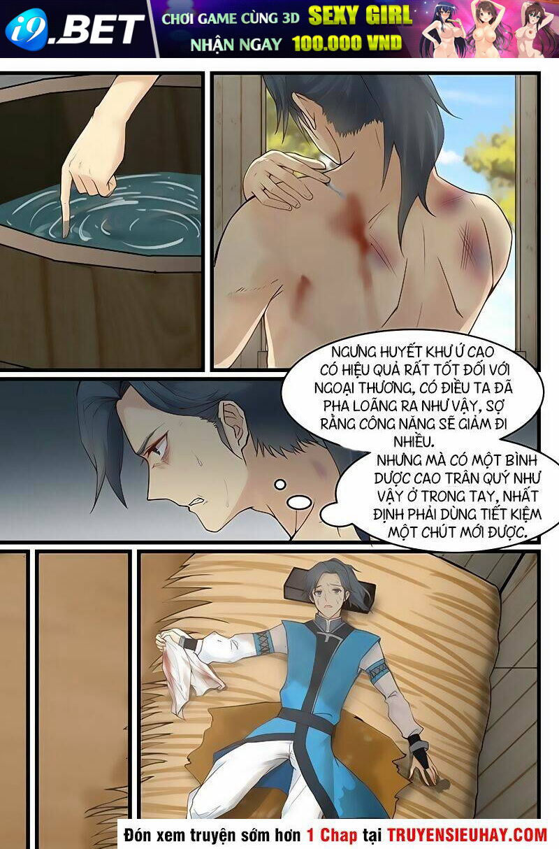 Võ Luyện Đỉnh Phong - Chapter 5 - Page 7