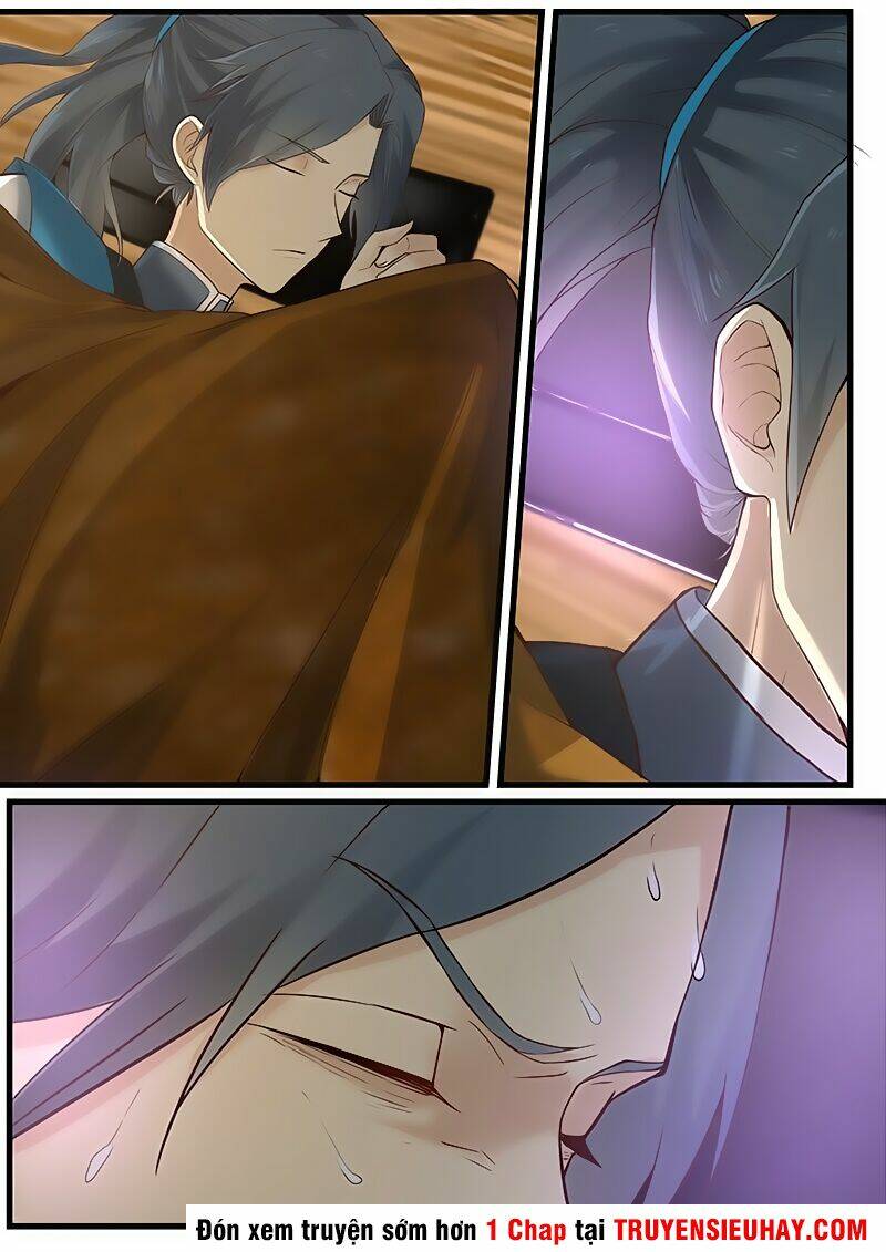 Võ Luyện Đỉnh Phong - Chapter 5 - Page 8