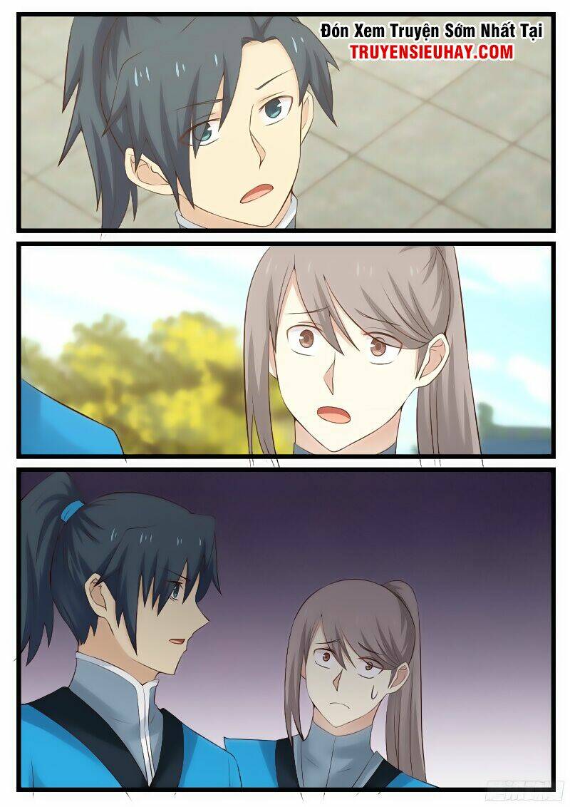 Võ Luyện Đỉnh Phong - Chapter 50 - Page 9