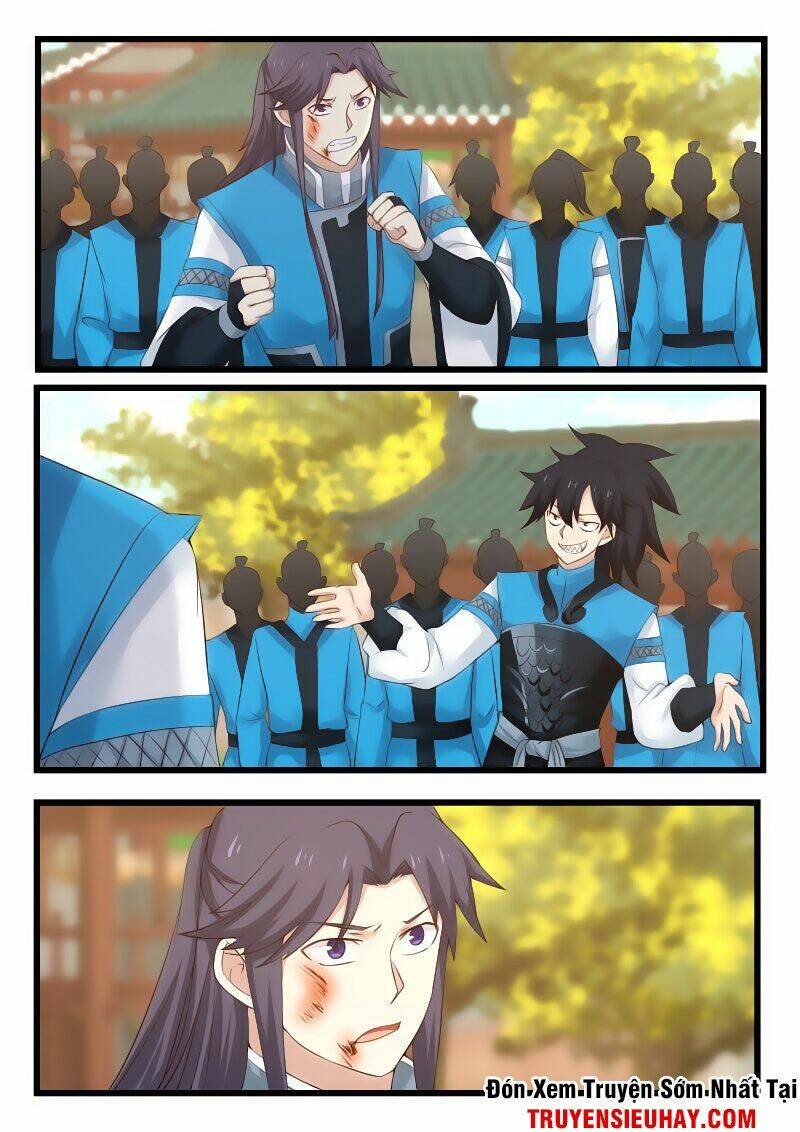 Võ Luyện Đỉnh Phong - Chapter 50 - Page 10