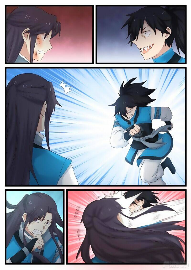 Võ Luyện Đỉnh Phong - Chapter 50 - Page 11