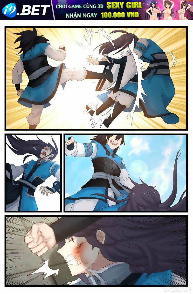 Võ Luyện Đỉnh Phong - Chapter 50 - Page 12