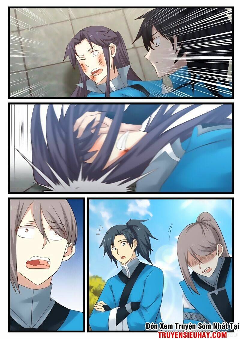 Võ Luyện Đỉnh Phong - Chapter 50 - Page 16
