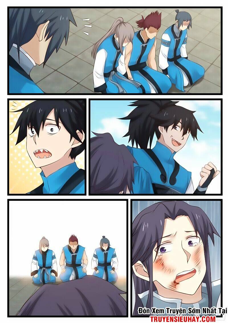 Võ Luyện Đỉnh Phong - Chapter 50 - Page 17
