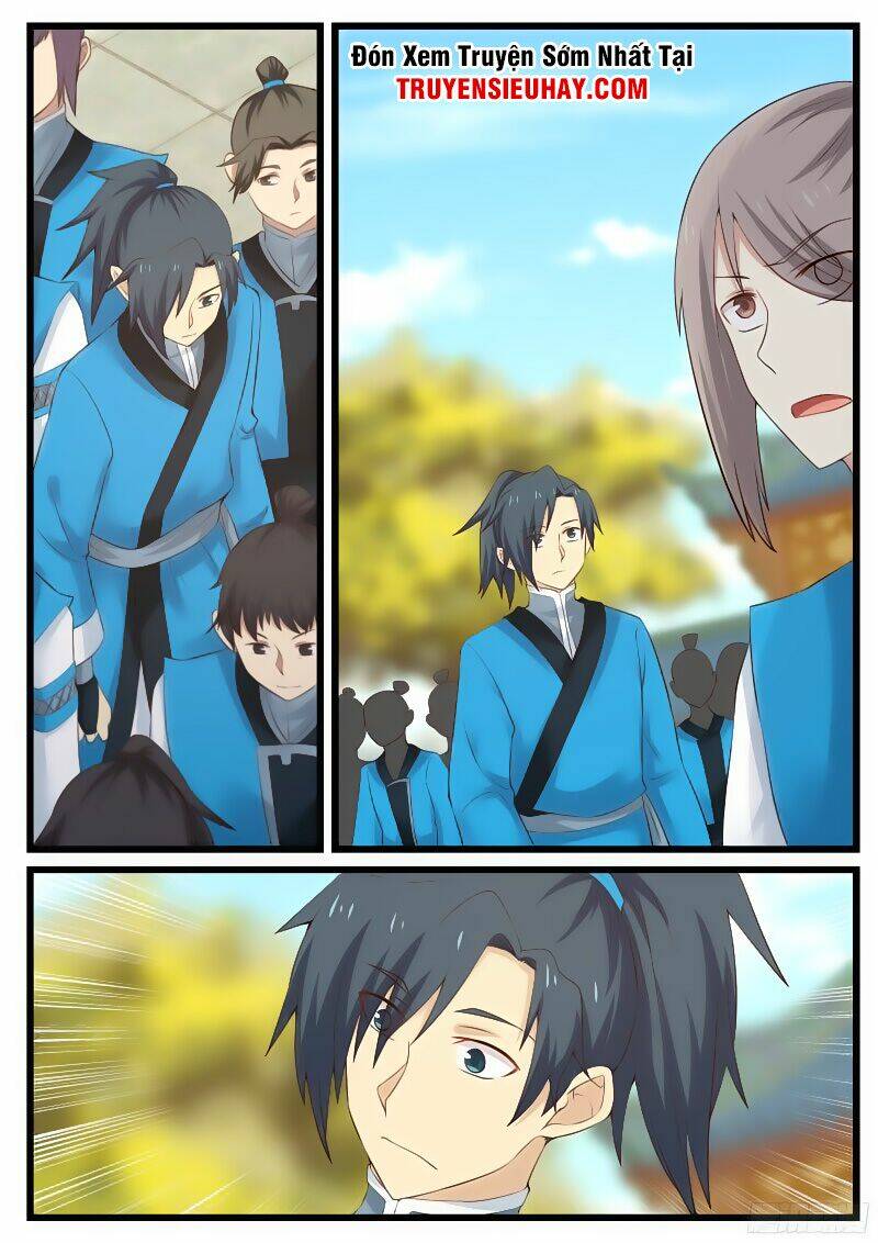 Võ Luyện Đỉnh Phong - Chapter 50 - Page 3