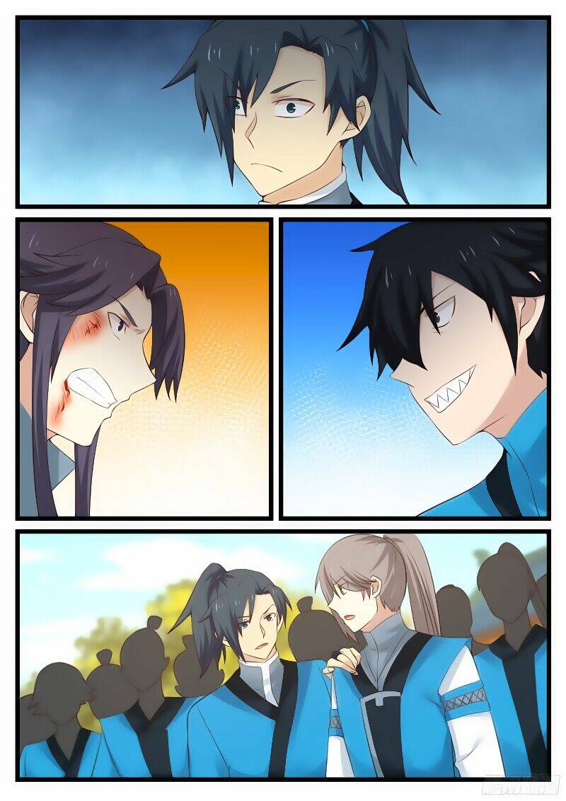 Võ Luyện Đỉnh Phong - Chapter 50 - Page 5