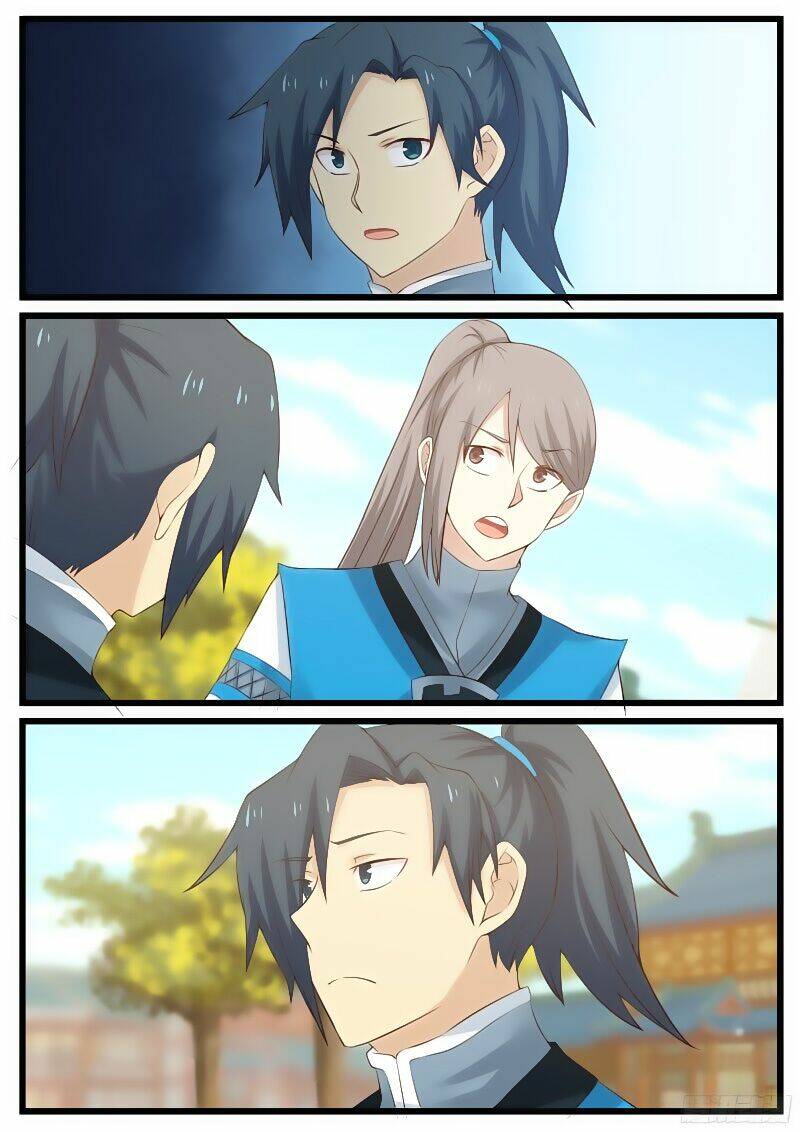 Võ Luyện Đỉnh Phong - Chapter 50 - Page 7