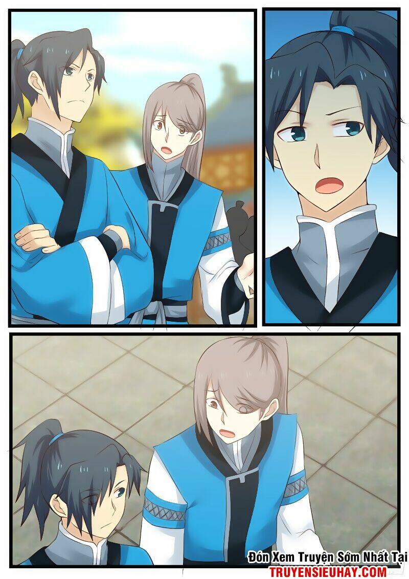 Võ Luyện Đỉnh Phong - Chapter 50 - Page 8