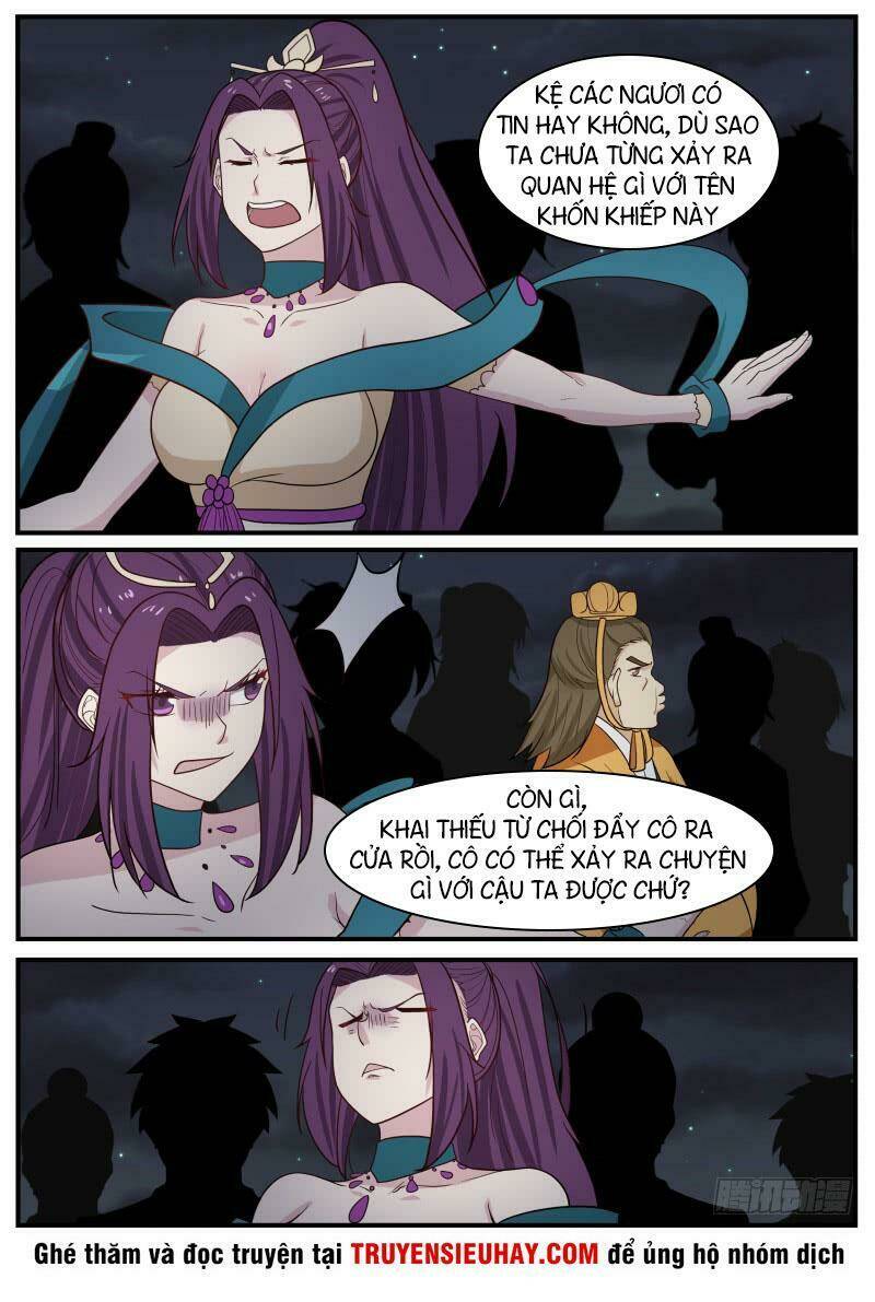 Võ Luyện Đỉnh Phong - Chapter 500 - Page 9