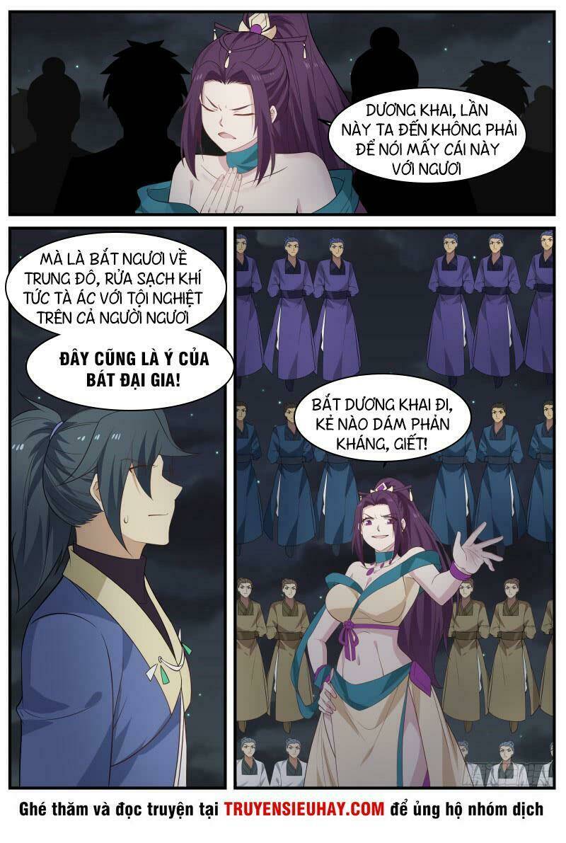 Võ Luyện Đỉnh Phong - Chapter 500 - Page 10