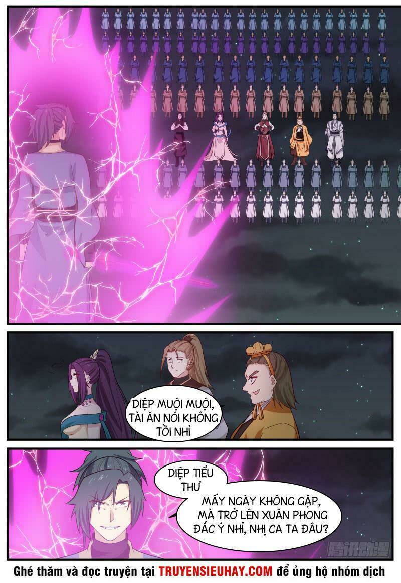 Võ Luyện Đỉnh Phong - Chapter 500 - Page 4