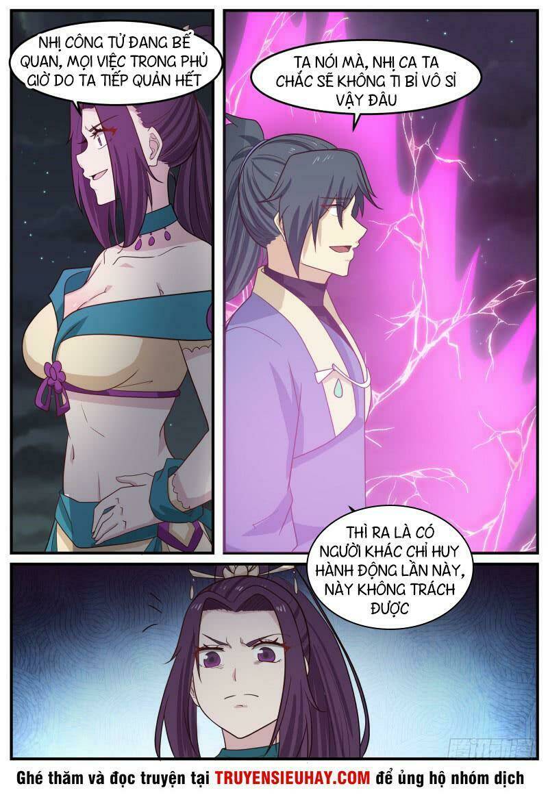 Võ Luyện Đỉnh Phong - Chapter 500 - Page 5