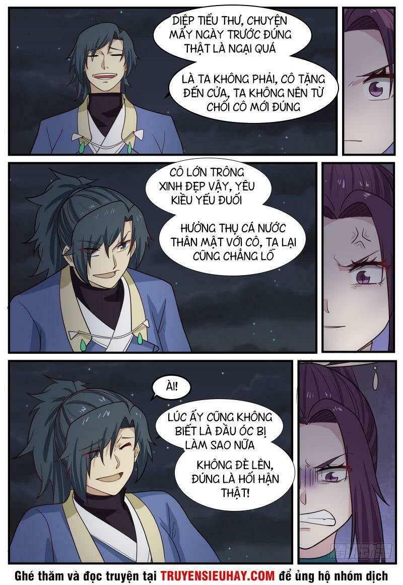 Võ Luyện Đỉnh Phong - Chapter 500 - Page 6