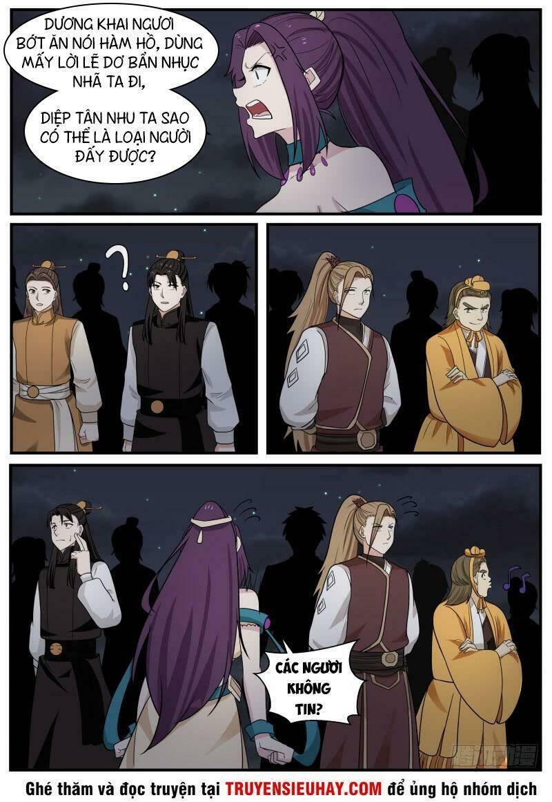 Võ Luyện Đỉnh Phong - Chapter 500 - Page 8