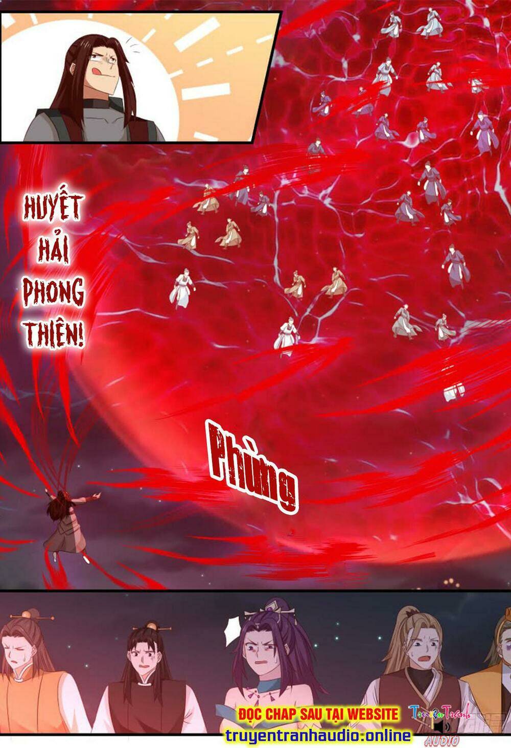Võ Luyện Đỉnh Phong - Chapter 501 - Page 3